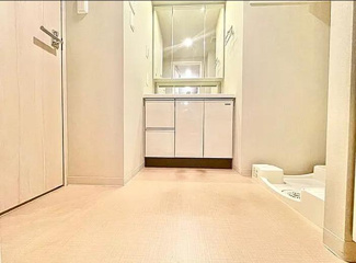 【洗面所】 | 東京ミッドベイ勝どき