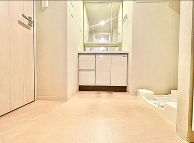 【洗面所】 | 東京ミッドベイ勝どき