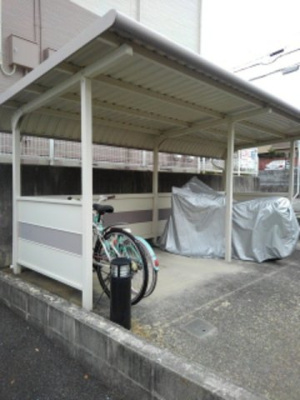 【設備】 | サンヒルズ大谷Ⅱ