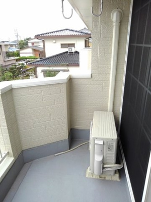 【バルコニー】 | サンヒルズ大谷Ⅱ