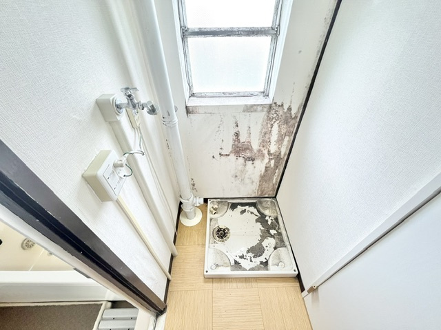 公団狭山住宅6号棟のその他|ハウスクリーニング前