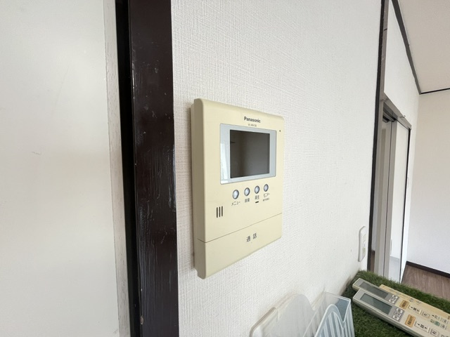 公団狭山住宅6号棟のセキュリティ