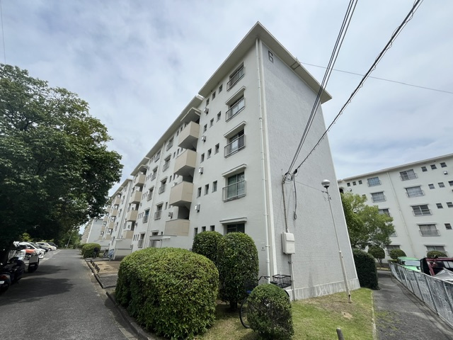 公団狭山住宅6号棟