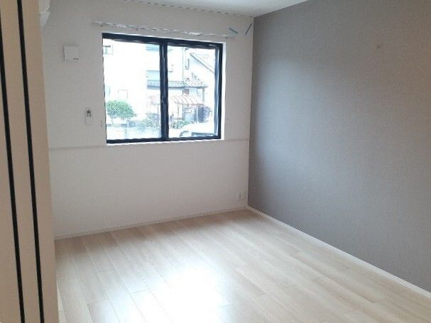ガーデンプラザの寝室|寝室です