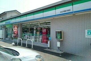 【周辺】 | アベニール九の城 | ファミリーマート 鵜の森店まで170m