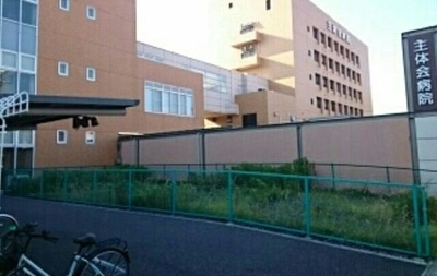【周辺】 | アベニール九の城 | 主体会病院まで250m