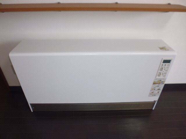 コルサKの設備