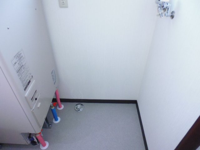 コルサKの設備