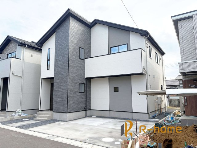 我孫子市青山台10期　新築戸建て　1号棟