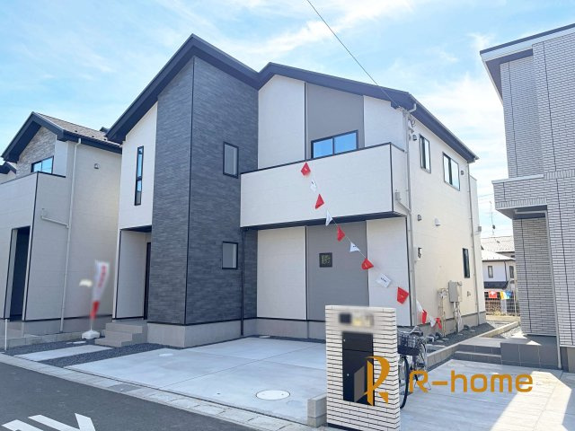 我孫子市青山台10期　新築戸建て　1号棟