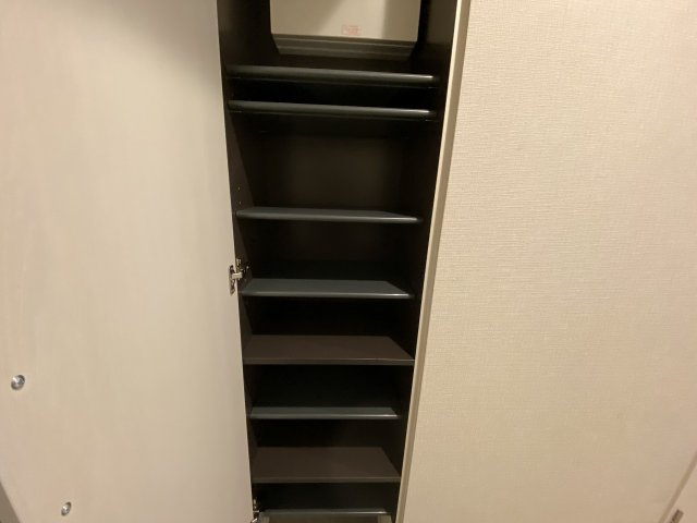 ロイジェント大山西町の収納
