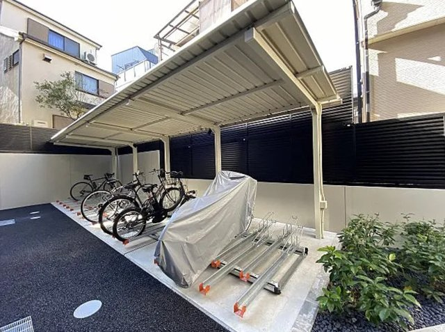 ロイジェント大山西町のその他共用部分