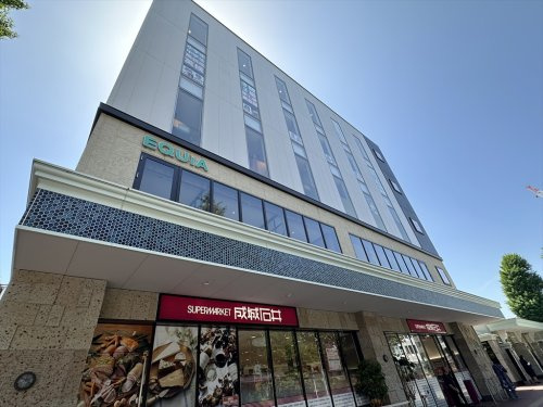 ロイジェント大山西町の周辺