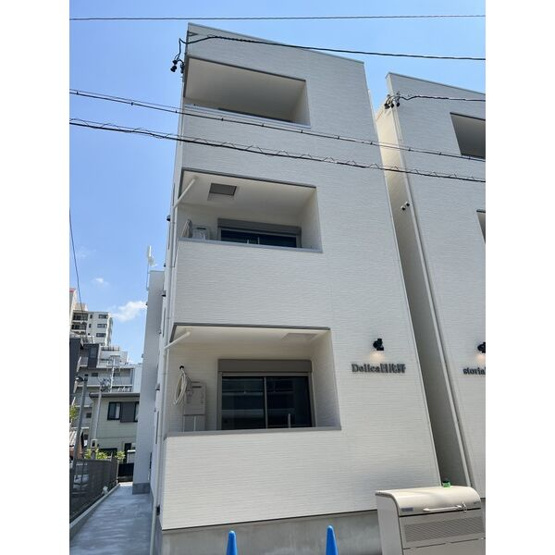 【外観】Delica日比野