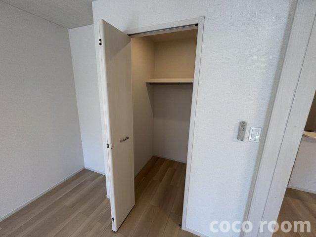 コスモスの収納
