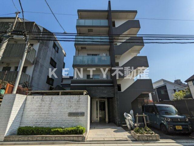 【外観】 | アリシアコート多摩川 | おしゃれな外観です