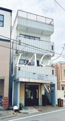 【外観】 | 南台ハイム | 外観です。