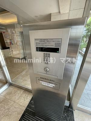 エステムコート梅田天神橋リバーフロントのその他共用部分