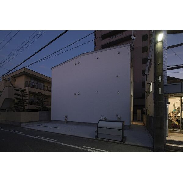 ティーダⅡ(ティーダツー)　名古屋市賃貸　仲介手数料無料のエントランス