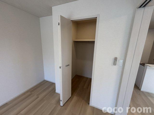 コスモスの収納
