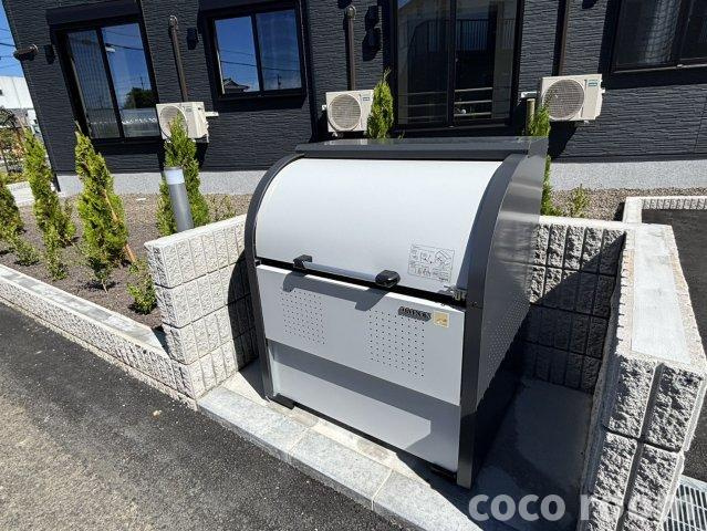 コスモスのその他共用部分