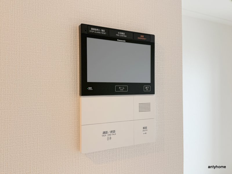 エスリード大阪NEXUS　仲介手数料無料のセキュリティ
