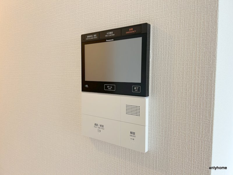 エスリード大阪NEXUS　仲介手数料無料のセキュリティ