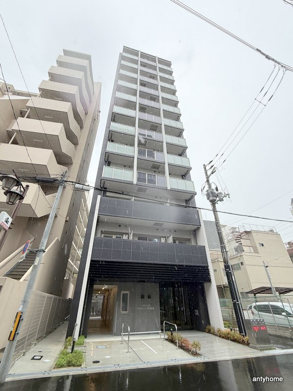 エスリード大阪NEXUS　仲介手数料無料の外観