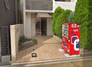 【エントランス】