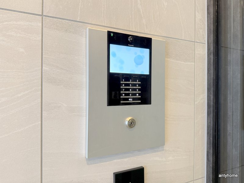 エスリード大阪NEXUS　仲介手数料無料のセキュリティ