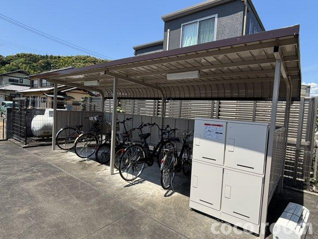 オルバスのその他共用部分