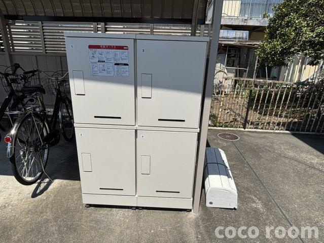 オルバスのその他共用部分