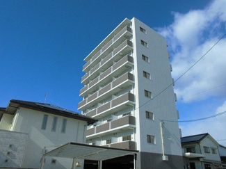 【外観】 | フォレスト引野 | 外観です