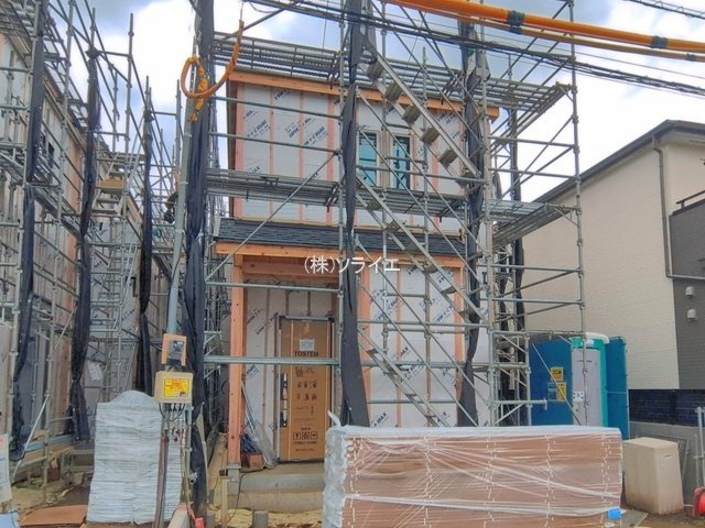 川越市南台２丁目　全2棟　新築戸建　ハートフルタウン