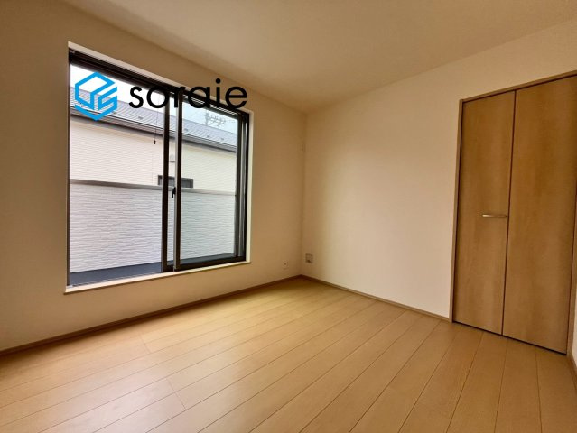 川越市南台２丁目　全2棟　新築戸建　ハートフルタウンの子供部屋|9/26　撮影