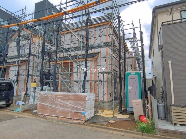 川越市南台２丁目　全2棟　新築戸建　ハートフルタウンの外観