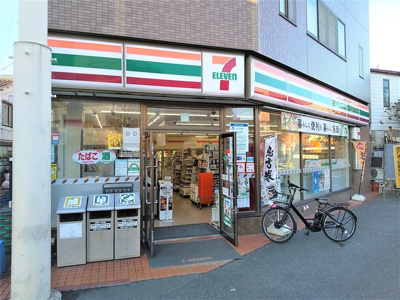 セブンイレブン江戸川西瑞江今井店まで100ｍ