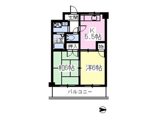 ★間取り図です★