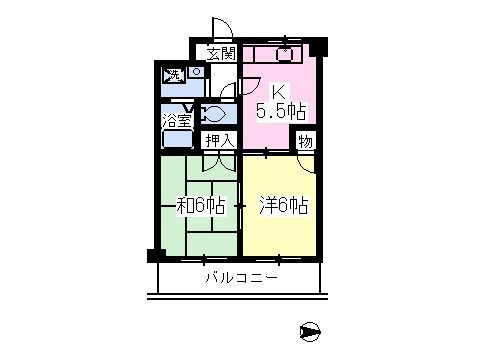 ★間取り図です★