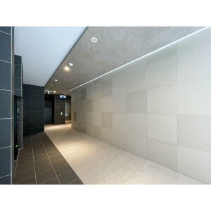 DIANA GARDEN　春吉小学校区のロビー|DIANA GARDEN