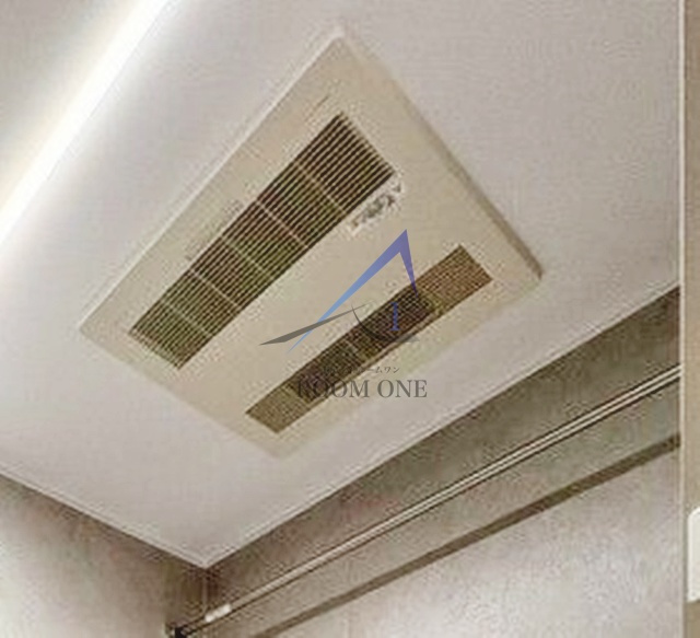 ミリアレジデンス白金台の設備|浴室乾燥機です。