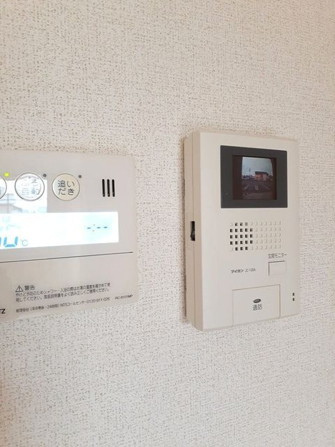 エム・スクエアー　ガーデン　Ⅰのセキュリティ