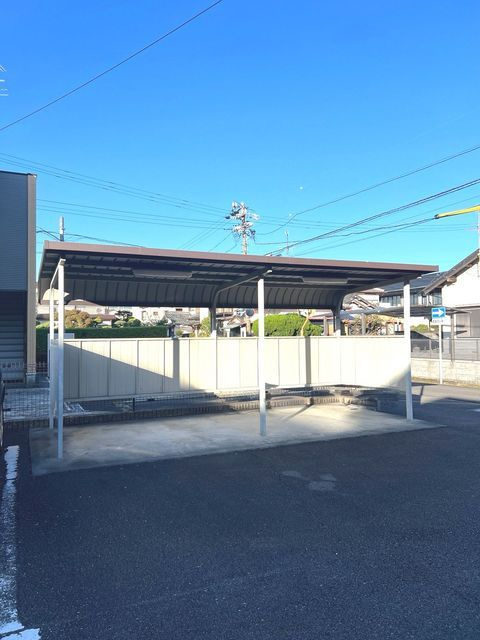 エム・スクエアー　ガーデン　Ⅰのその他共用部分
