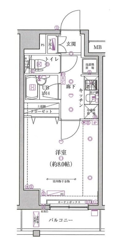 スパシエベルタ横浜