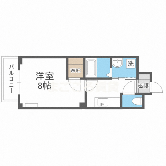 【間取り】 | I・N香ヶ丘