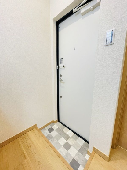 【玄関】エースコート鶴見