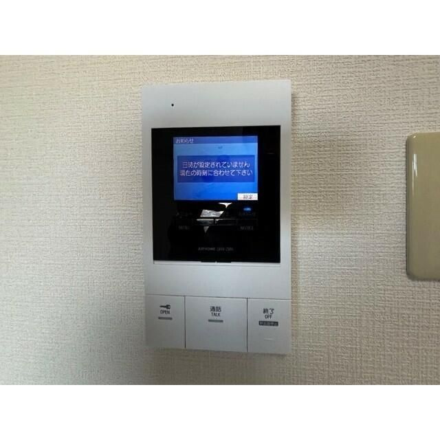 杉浦ハイツ狭山のセキュリティ