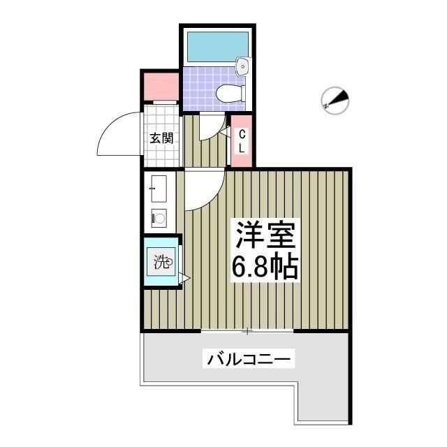 杉浦ハイツ狭山