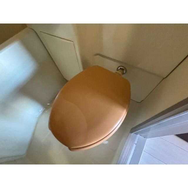 杉浦ハイツ狭山のトイレ