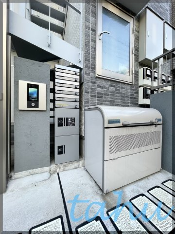 ルミエール中野1丁目のその他共用部分